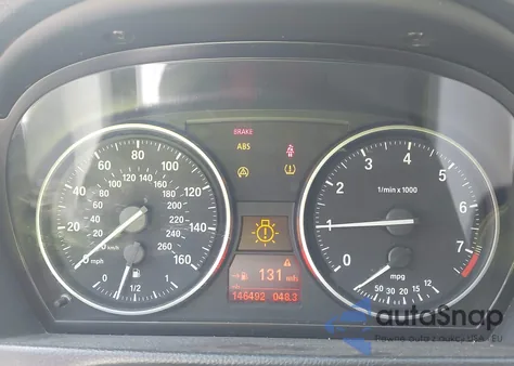 2008 BMW 328Xi z USA, uszkodzony, nr VIN WBAVC93508KZ73403